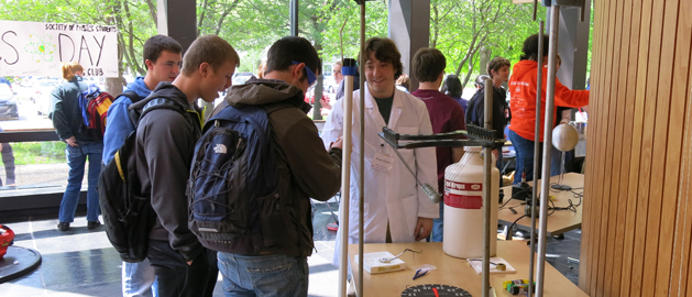 Undergraduate Physics at SIUC