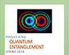 Quantum Entanglement Flyer